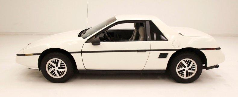 1987 Pontiac Fiero
