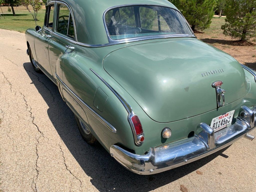 1949 Oldsmobile Series 76