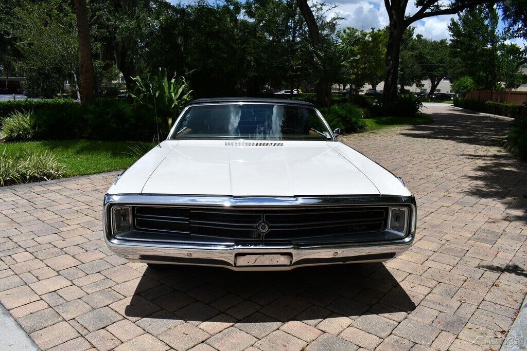 1969 Chrysler 300 Convertible