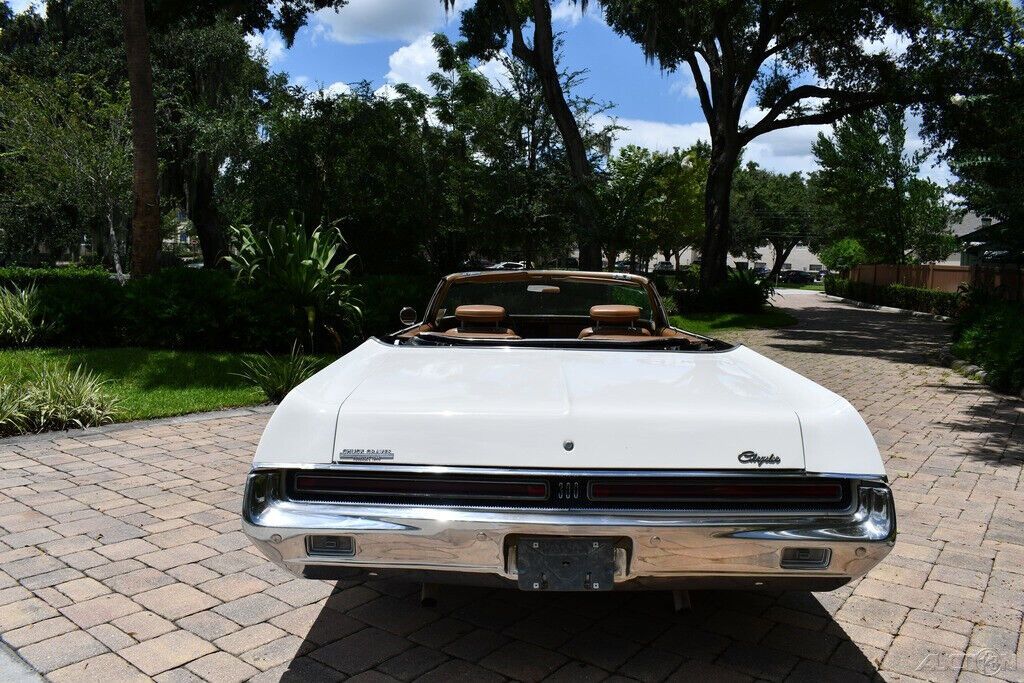 1969 Chrysler 300 Convertible