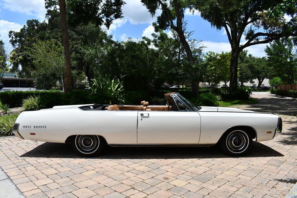 1969 Chrysler 300 Convertible