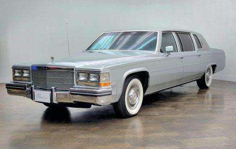 1984 Cadillac Fleetwood na prodej