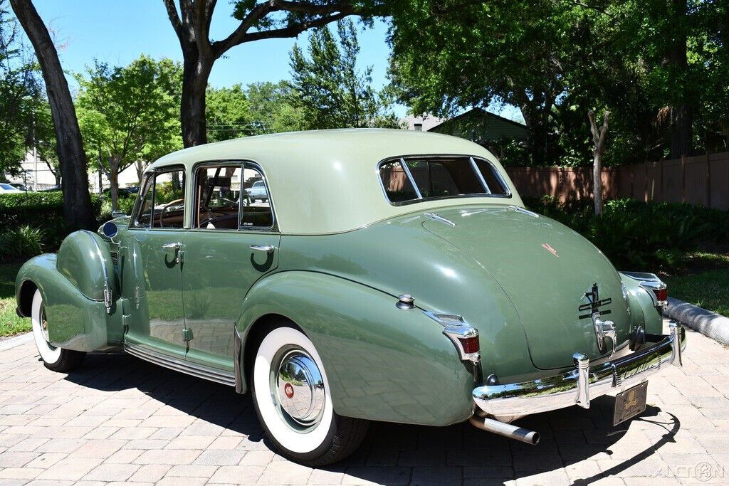 1939 Cadillac Series 60