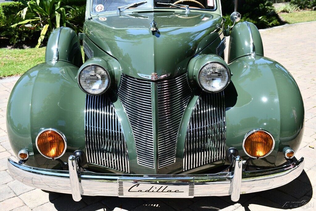 1939 Cadillac Series 60