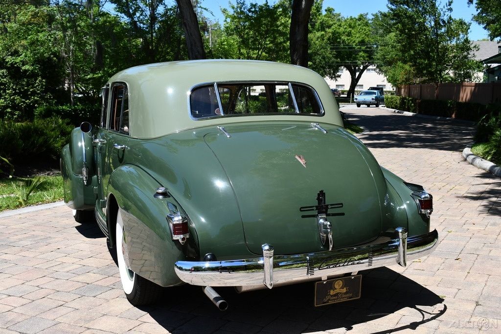 1939 Cadillac Series 60