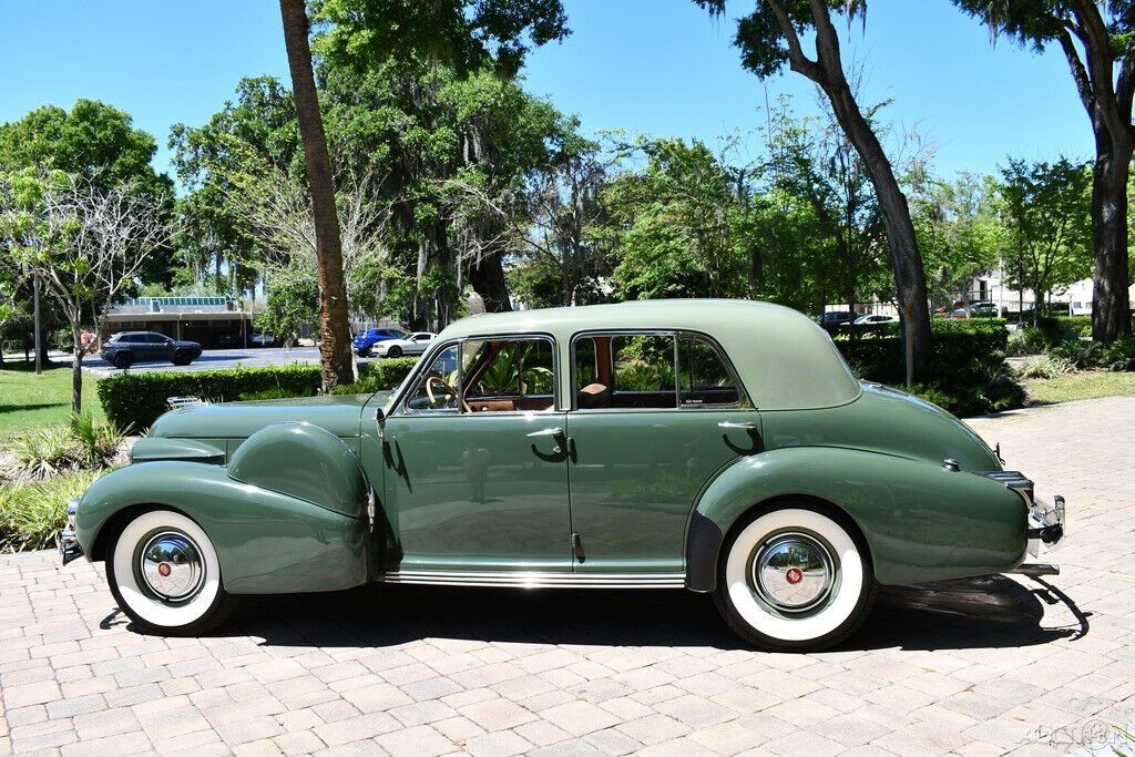 1939 Cadillac Series 60