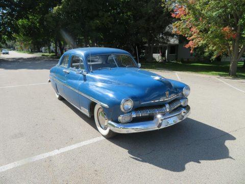 1950 Mercury Sedan na prodej