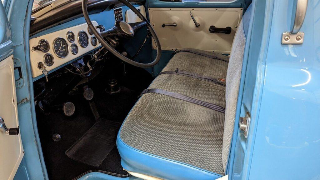 1959 Studebaker 412-D