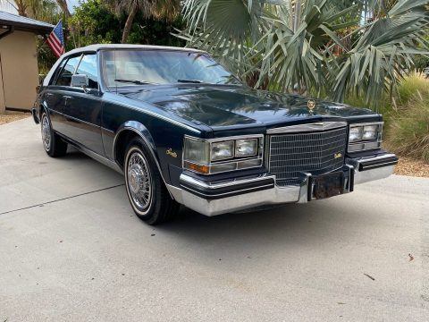 1985 Cadillac Seville na prodej