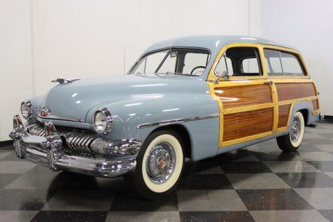 1951 Mercury Woodie Wagon na prodej
