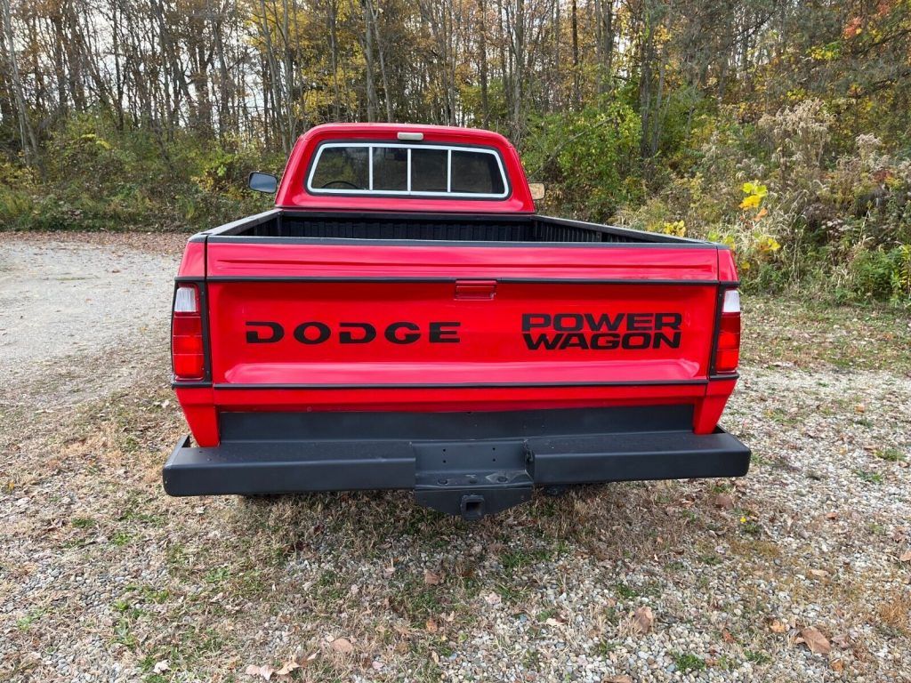 1976 Dodge Power Wagon