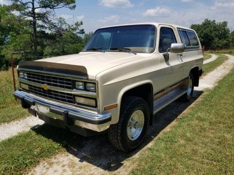 1991 Chevrolet Blazer na prodej