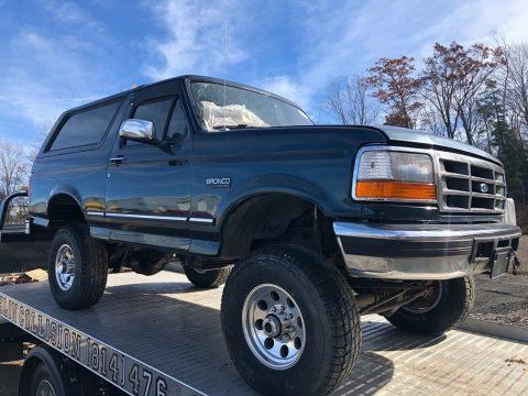 1994 Ford Bronco na prodej