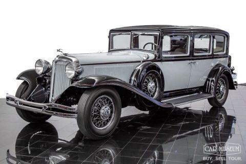 1931 Chrysler Imperial CG na prodej