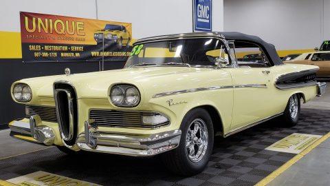 1958 Edsel Pacer Convertible na prodej