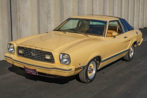 1977 Ford Mustang na prodej