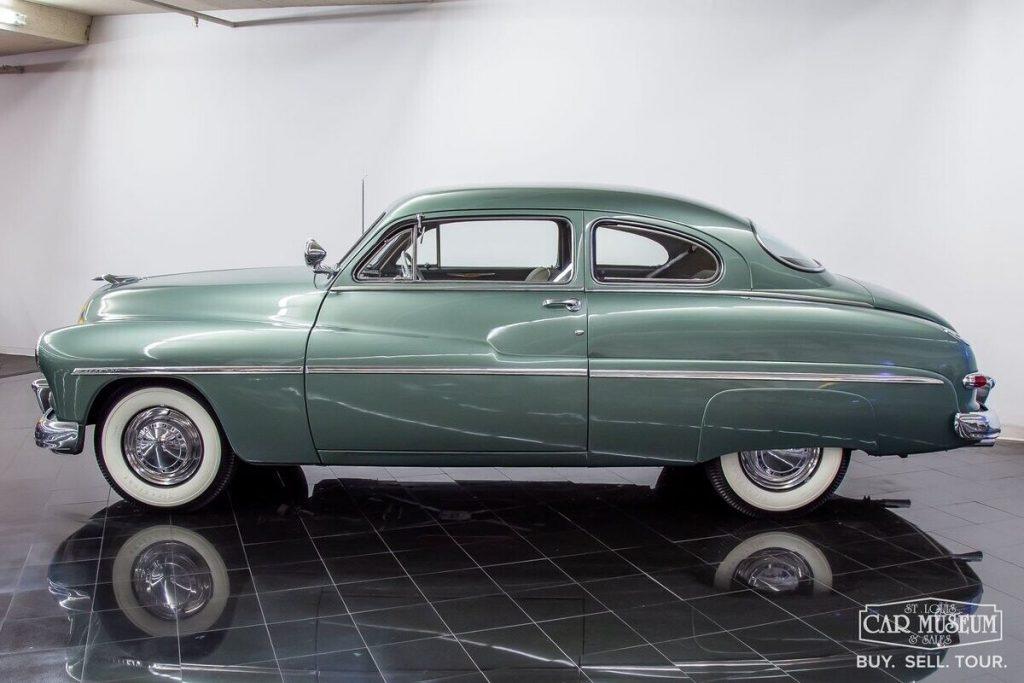 1949 Mercury Eight
