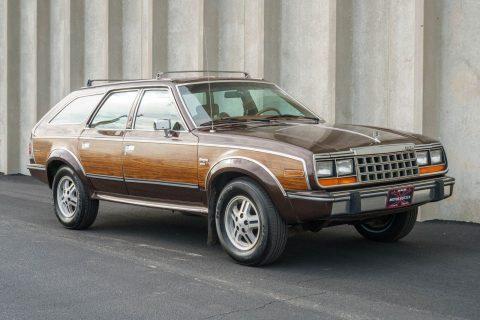 1983 AMC Eagle na prodej