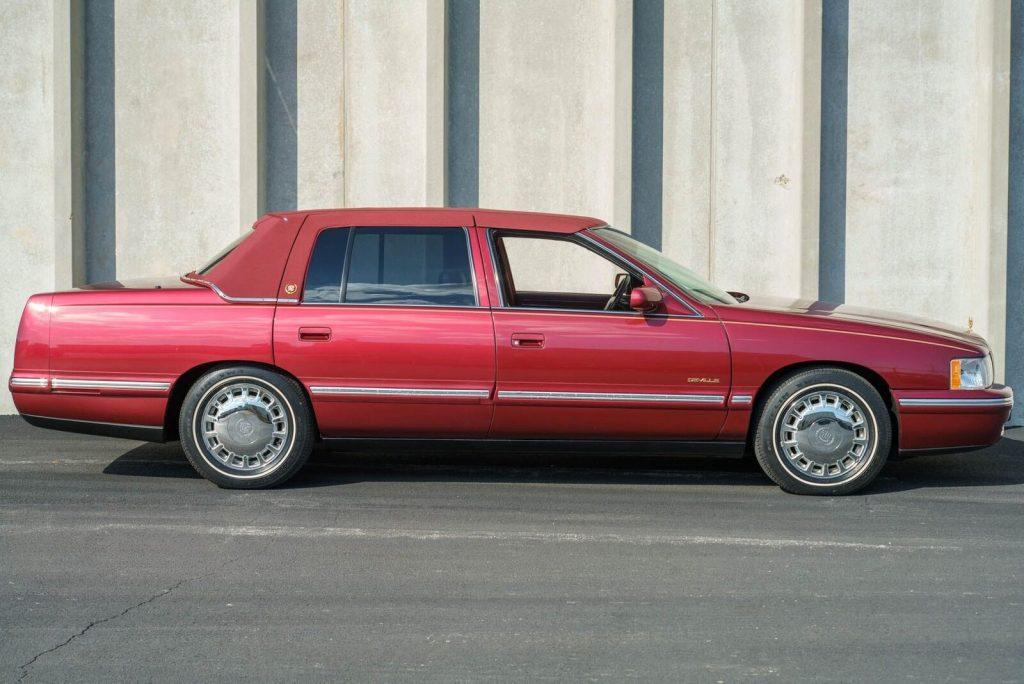 1998 Cadillac DeVille