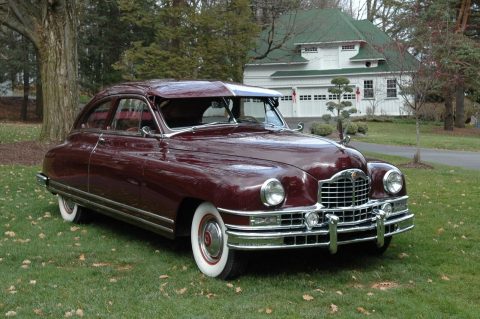1948 Packard Custom Eight na prodej