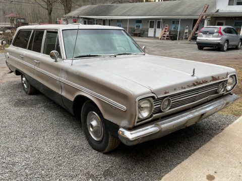 1966 Plymouth Belvedere na prodej