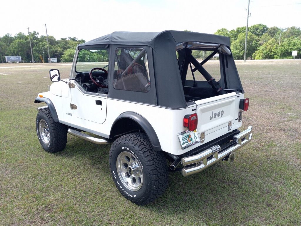 1983 Jeep CJ7