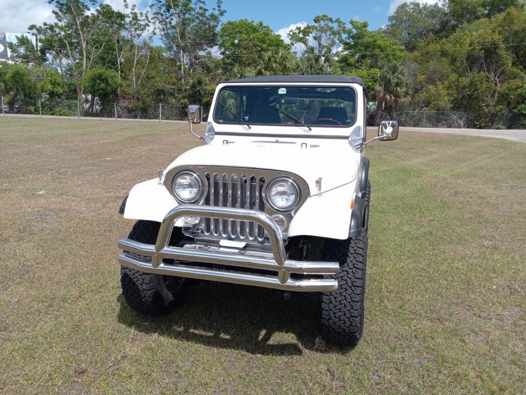 1983 Jeep CJ7