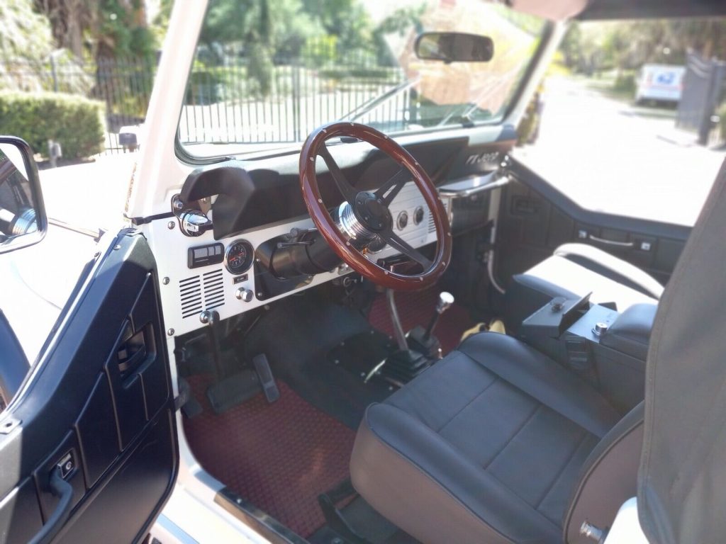 1983 Jeep CJ7