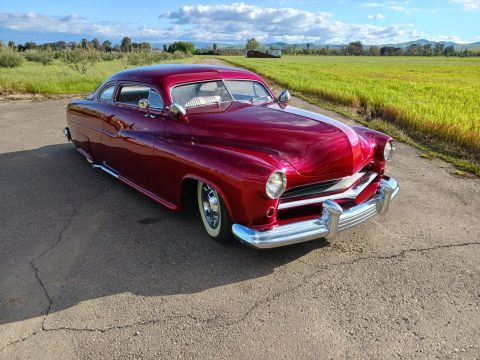 1951 Mercury Coupe na prodej