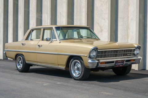 1967 Chevrolet Nova na prodej