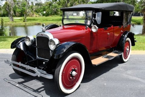 1923 Nash 48 na prodej