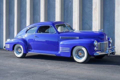 1941 Cadillac Series 61 Coupe na prodej