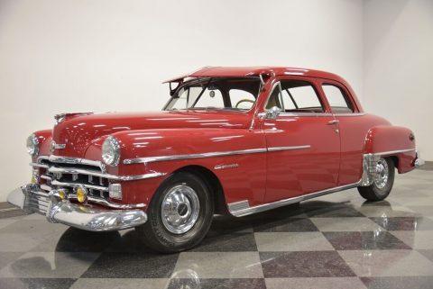 1950 Chrysler Windsor na prodej