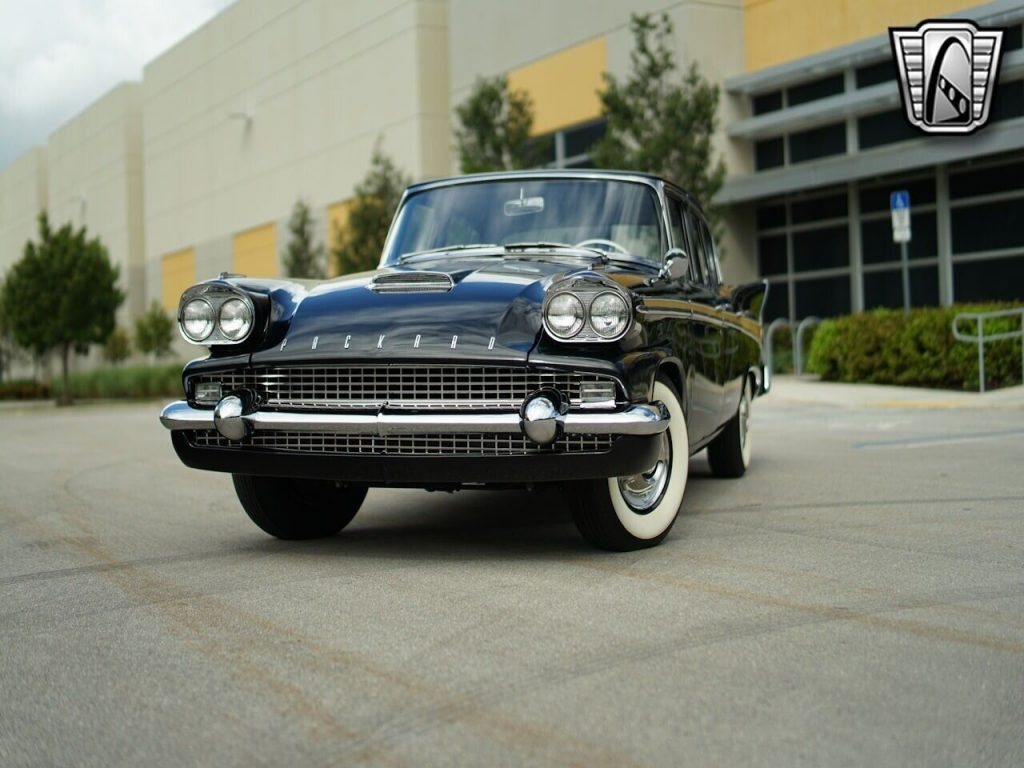 1958 Packard L8