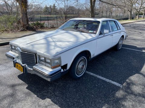 1984 Cadillac Seville na prodej