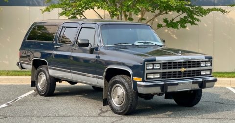 1991 Chevrolet Suburban na prodej