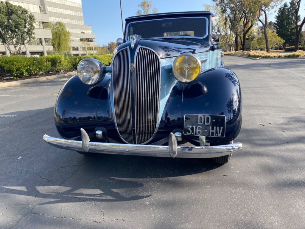 1937 Chrysler Junior