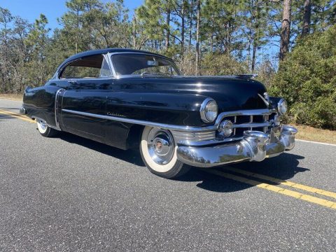 1950 Cadillac Series 61 na prodej