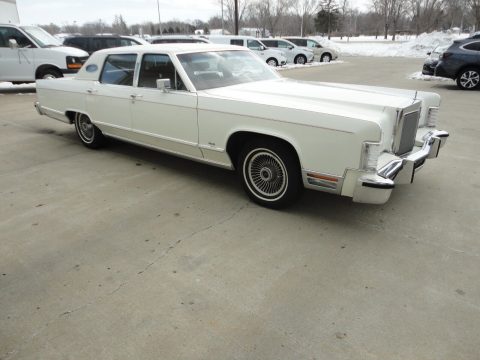 1979 Lincoln Continental na prodej