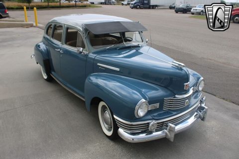 1948 Nash Super 600 na prodej