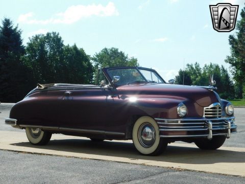 1948 Packard Convertible na prodej