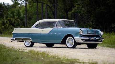 1955 Pontiac Star Chief na prodej