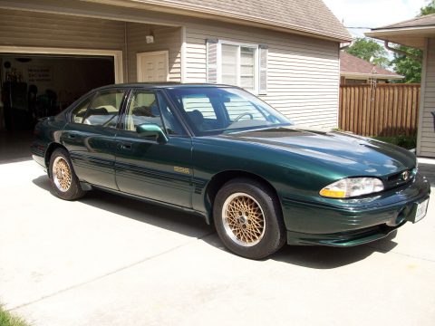 1993 Pontiac Bonneville na prodej