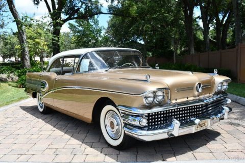 1958 Buick Special na prodej