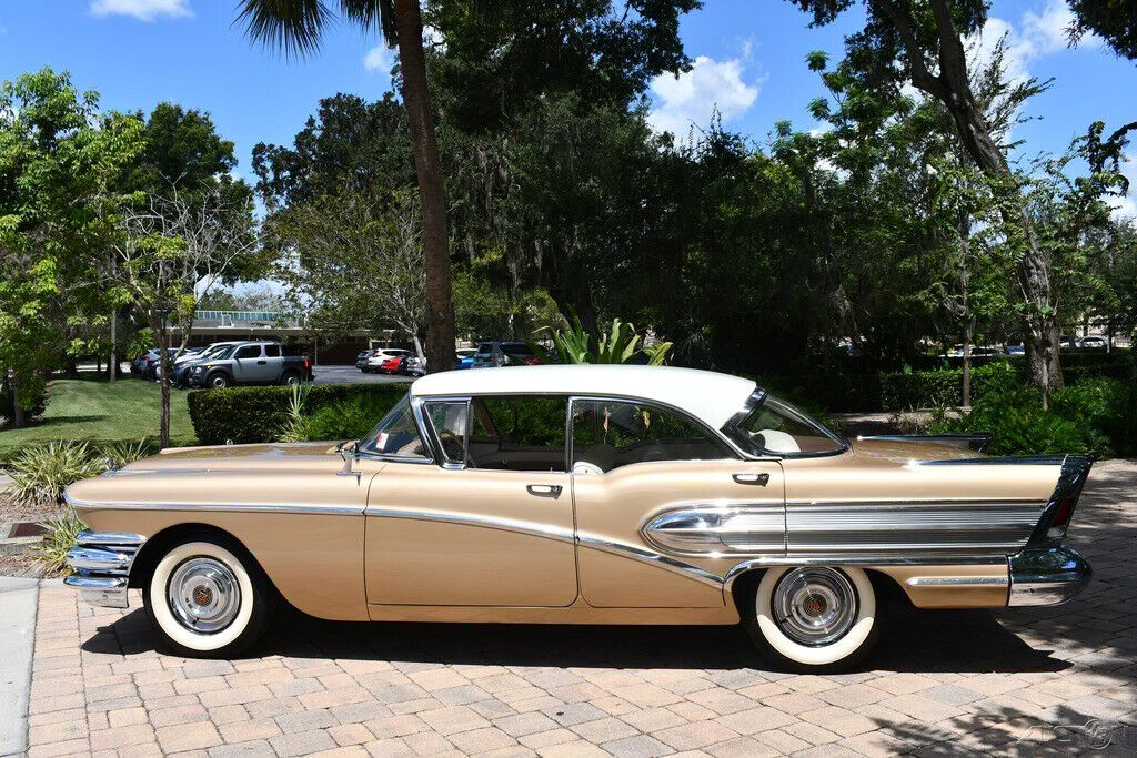 1958 Buick Special