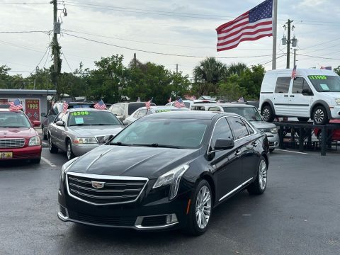 2018 Cadillac XTS na prodej