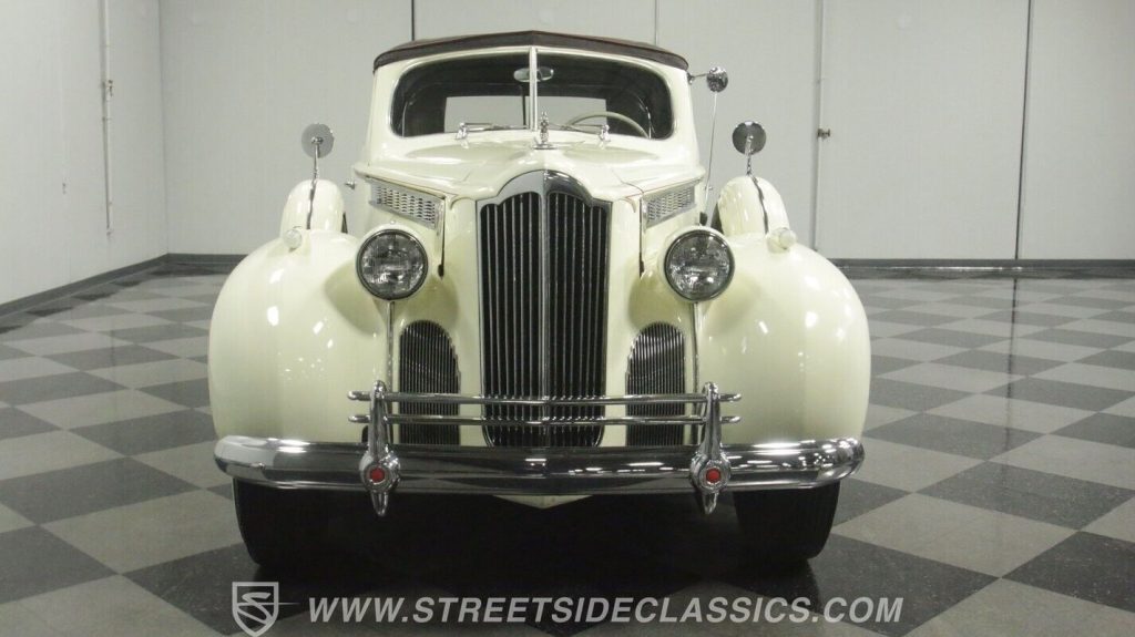 1940 Packard Super 8 Phaeton