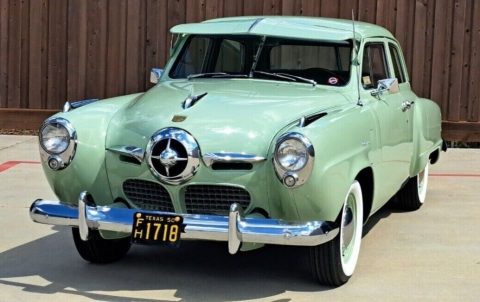 1950 Studebaker Champion na prodej