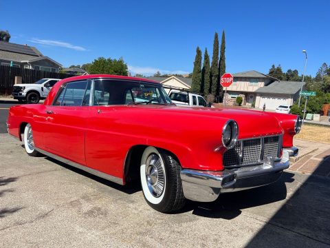 1956 Lincoln Continental II na prodej