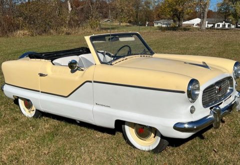 1958 Nash Metropolitan na prodej
